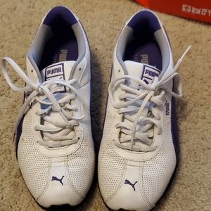 Womens Puma shoes